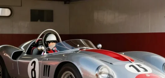 The Forgotten Endurance Rivalries of the Historic Grid at Le Mans