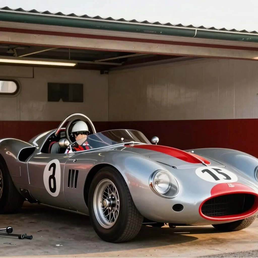 The Forgotten Endurance Rivalries of the Historic Grid at Le Mans