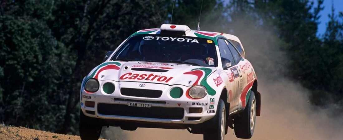 The Toyota WRC Cheat So Ingenious Even the FIA Was Impressed