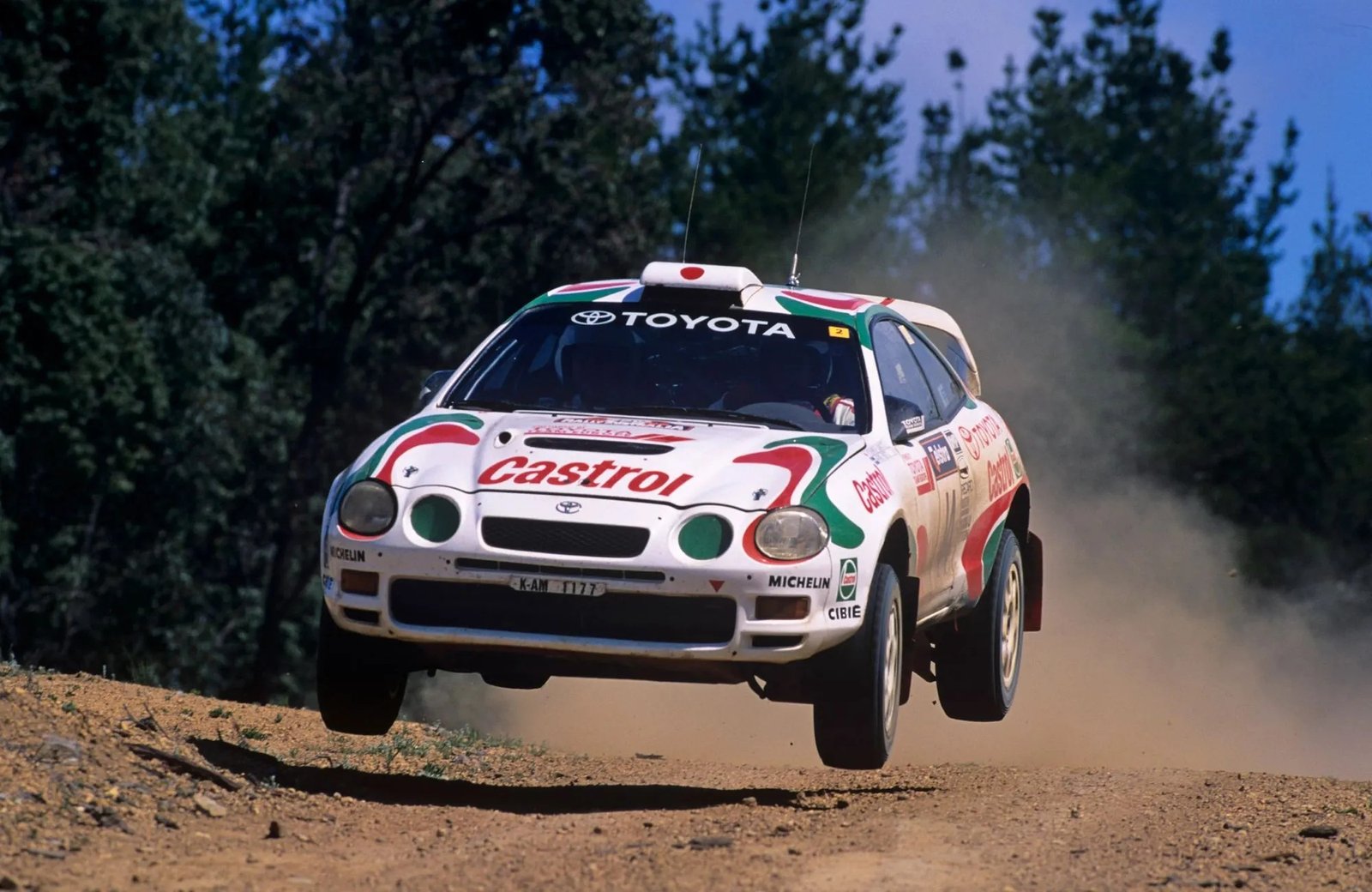 The Toyota WRC Cheat So Ingenious Even the FIA Was Impressed